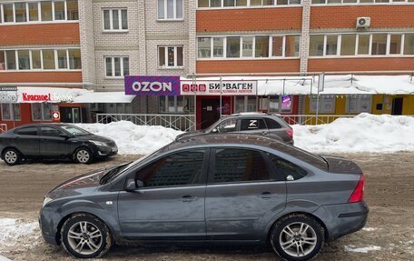 Ford Focus II рестайлинг, 2006 год, 430 000 рублей, 3 фотография