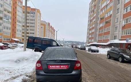 Ford Focus II рестайлинг, 2006 год, 430 000 рублей, 7 фотография