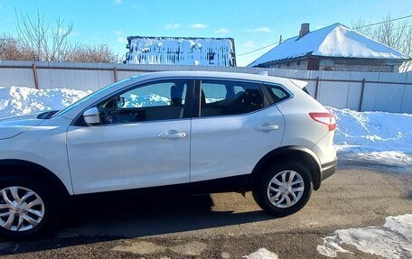 Nissan Qashqai, 2017 год, 1 930 000 рублей, 4 фотография