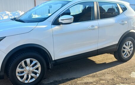 Nissan Qashqai, 2017 год, 1 930 000 рублей, 7 фотография