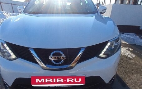 Nissan Qashqai, 2017 год, 1 930 000 рублей, 6 фотография