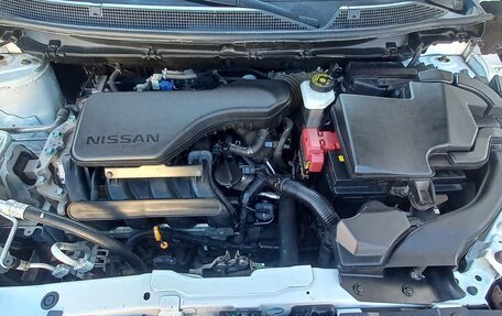 Nissan Qashqai, 2017 год, 1 930 000 рублей, 12 фотография