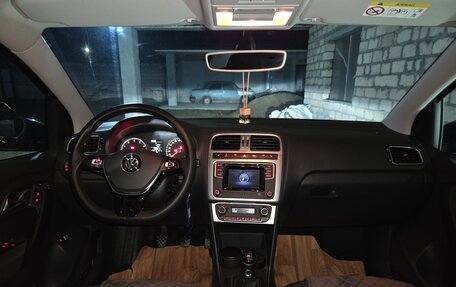 Volkswagen Polo VI (EU Market), 2017 год, 1 190 000 рублей, 6 фотография