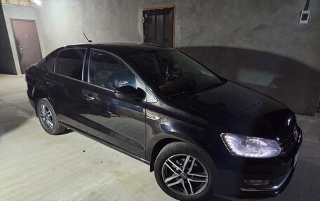 Volkswagen Polo VI (EU Market), 2017 год, 1 190 000 рублей, 4 фотография