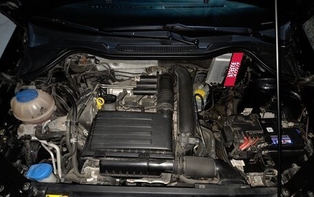 Volkswagen Polo VI (EU Market), 2017 год, 1 190 000 рублей, 12 фотография