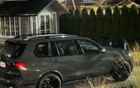 BMW X7, 2021 год, 7 800 000 рублей, 4 фотография