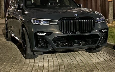 BMW X7, 2021 год, 7 800 000 рублей, 3 фотография