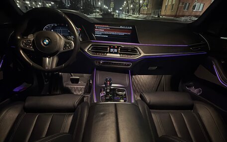 BMW X7, 2021 год, 7 800 000 рублей, 9 фотография