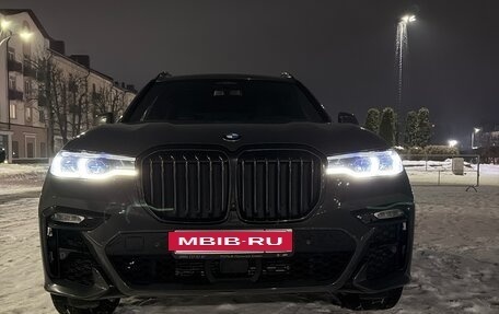 BMW X7, 2021 год, 7 800 000 рублей, 5 фотография