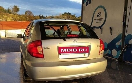 KIA Rio II, 2005 год, 447 000 рублей, 4 фотография