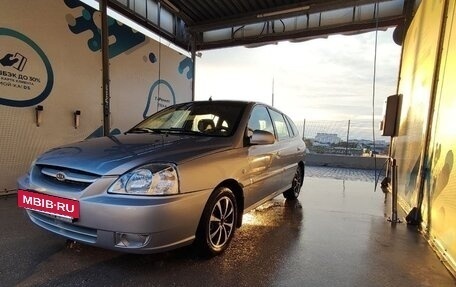 KIA Rio II, 2005 год, 447 000 рублей, 2 фотография