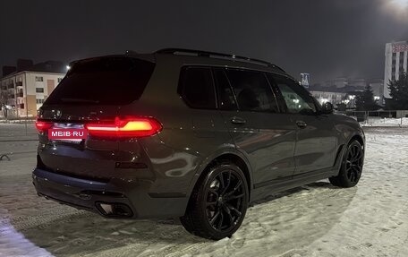 BMW X7, 2021 год, 7 800 000 рублей, 7 фотография
