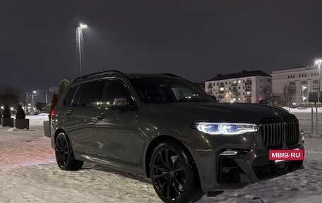 BMW X7, 2021 год, 7 800 000 рублей, 6 фотография