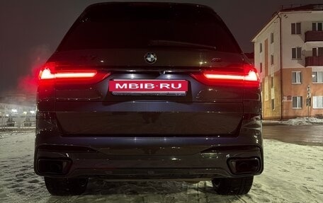 BMW X7, 2021 год, 7 800 000 рублей, 8 фотография