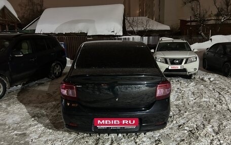 Renault Logan II, 2018 год, 850 000 рублей, 6 фотография