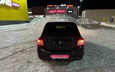 Renault Logan II, 2018 год, 850 000 рублей, 3 фотография