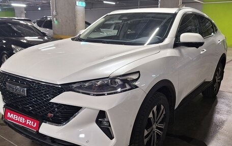 Haval F7x I, 2023 год, 2 400 000 рублей, 2 фотография