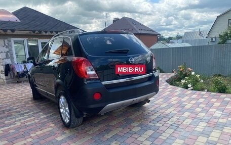 Opel Antara I, 2012 год, 830 000 рублей, 2 фотография