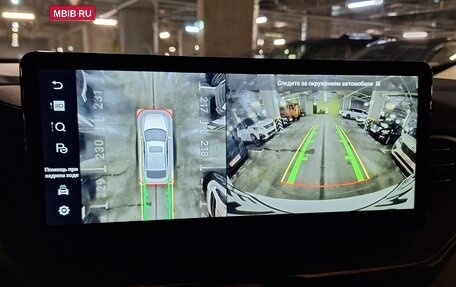 Haval F7x I, 2023 год, 2 400 000 рублей, 13 фотография