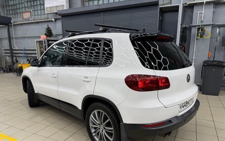 Volkswagen Tiguan I, 2013 год, 1 850 000 рублей, 3 фотография