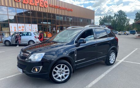 Opel Antara I, 2012 год, 830 000 рублей, 12 фотография