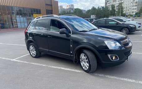 Opel Antara I, 2012 год, 830 000 рублей, 14 фотография