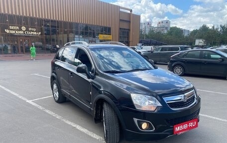 Opel Antara I, 2012 год, 830 000 рублей, 6 фотография