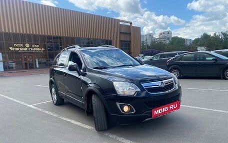 Opel Antara I, 2012 год, 830 000 рублей, 5 фотография