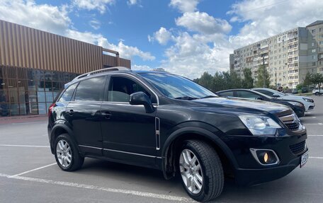 Opel Antara I, 2012 год, 830 000 рублей, 15 фотография