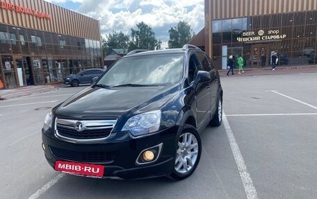 Opel Antara I, 2012 год, 830 000 рублей, 8 фотография