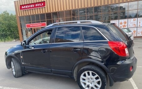 Opel Antara I, 2012 год, 830 000 рублей, 17 фотография