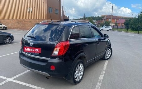 Opel Antara I, 2012 год, 830 000 рублей, 11 фотография