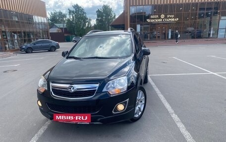 Opel Antara I, 2012 год, 830 000 рублей, 7 фотография