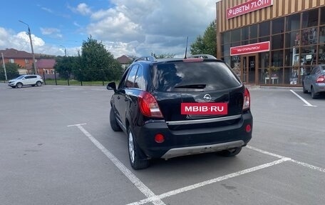 Opel Antara I, 2012 год, 830 000 рублей, 10 фотография