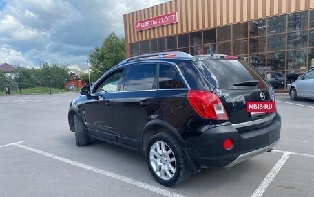 Opel Antara I, 2012 год, 830 000 рублей, 16 фотография