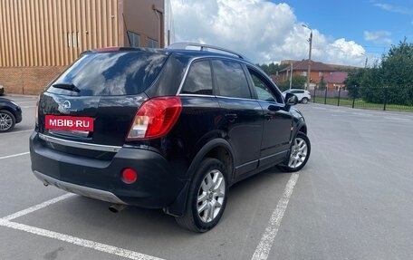 Opel Antara I, 2012 год, 830 000 рублей, 13 фотография