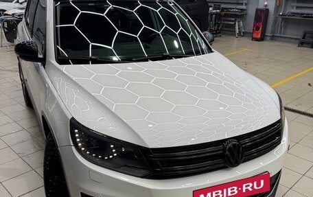 Volkswagen Tiguan I, 2013 год, 1 850 000 рублей, 5 фотография