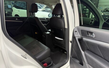 Volkswagen Tiguan I, 2013 год, 1 850 000 рублей, 16 фотография