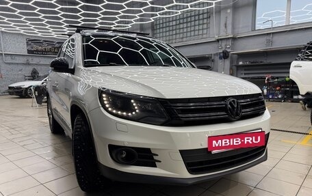 Volkswagen Tiguan I, 2013 год, 1 850 000 рублей, 12 фотография