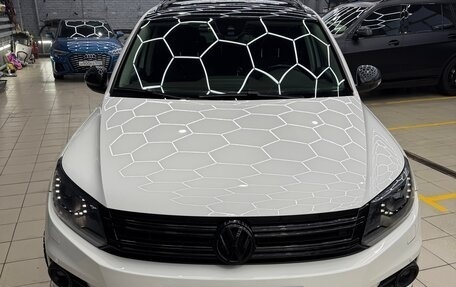 Volkswagen Tiguan I, 2013 год, 1 850 000 рублей, 10 фотография