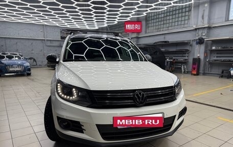 Volkswagen Tiguan I, 2013 год, 1 850 000 рублей, 6 фотография