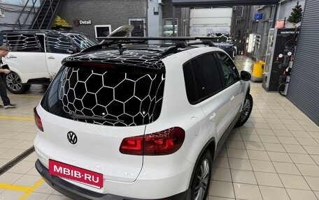 Volkswagen Tiguan I, 2013 год, 1 850 000 рублей, 8 фотография