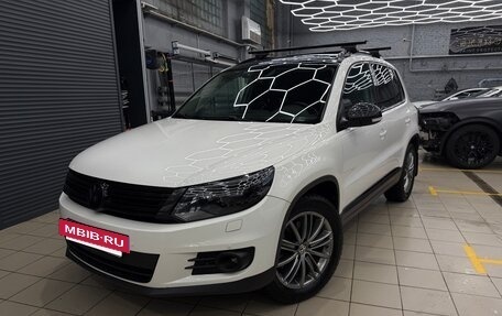 Volkswagen Tiguan I, 2013 год, 1 850 000 рублей, 11 фотография
