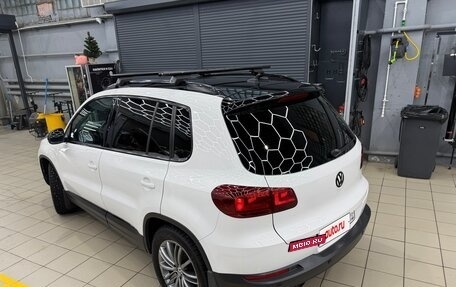 Volkswagen Tiguan I, 2013 год, 1 850 000 рублей, 9 фотография