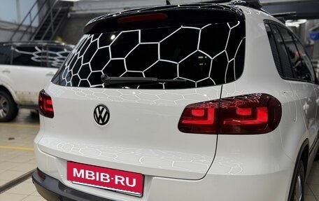 Volkswagen Tiguan I, 2013 год, 1 850 000 рублей, 4 фотография