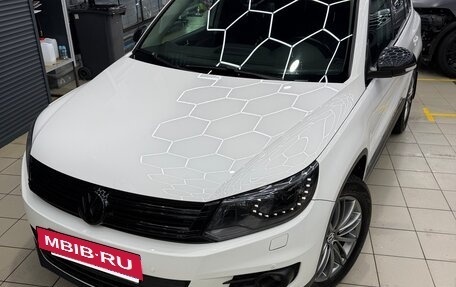 Volkswagen Tiguan I, 2013 год, 1 850 000 рублей, 7 фотография