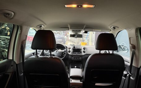 Volkswagen Tiguan I, 2013 год, 1 850 000 рублей, 19 фотография