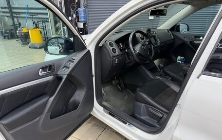 Volkswagen Tiguan I, 2013 год, 1 850 000 рублей, 21 фотография