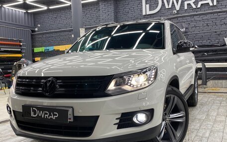 Volkswagen Tiguan I, 2013 год, 1 850 000 рублей, 28 фотография