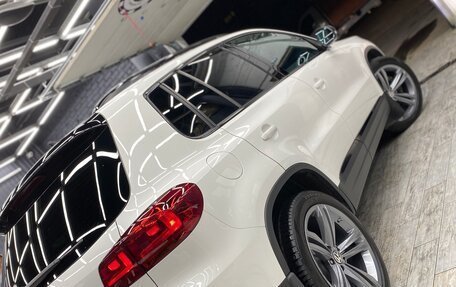 Volkswagen Tiguan I, 2013 год, 1 850 000 рублей, 29 фотография